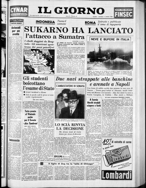 Il giorno